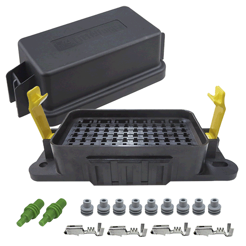 Prolec PDMKit711 60 Position Power Distribution Kit